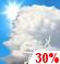 Chance Thunderstorms