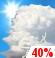 Chance Thunderstorms